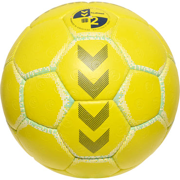 Hummel handball PREMIER HB size. 3 (yellow/white/blue)