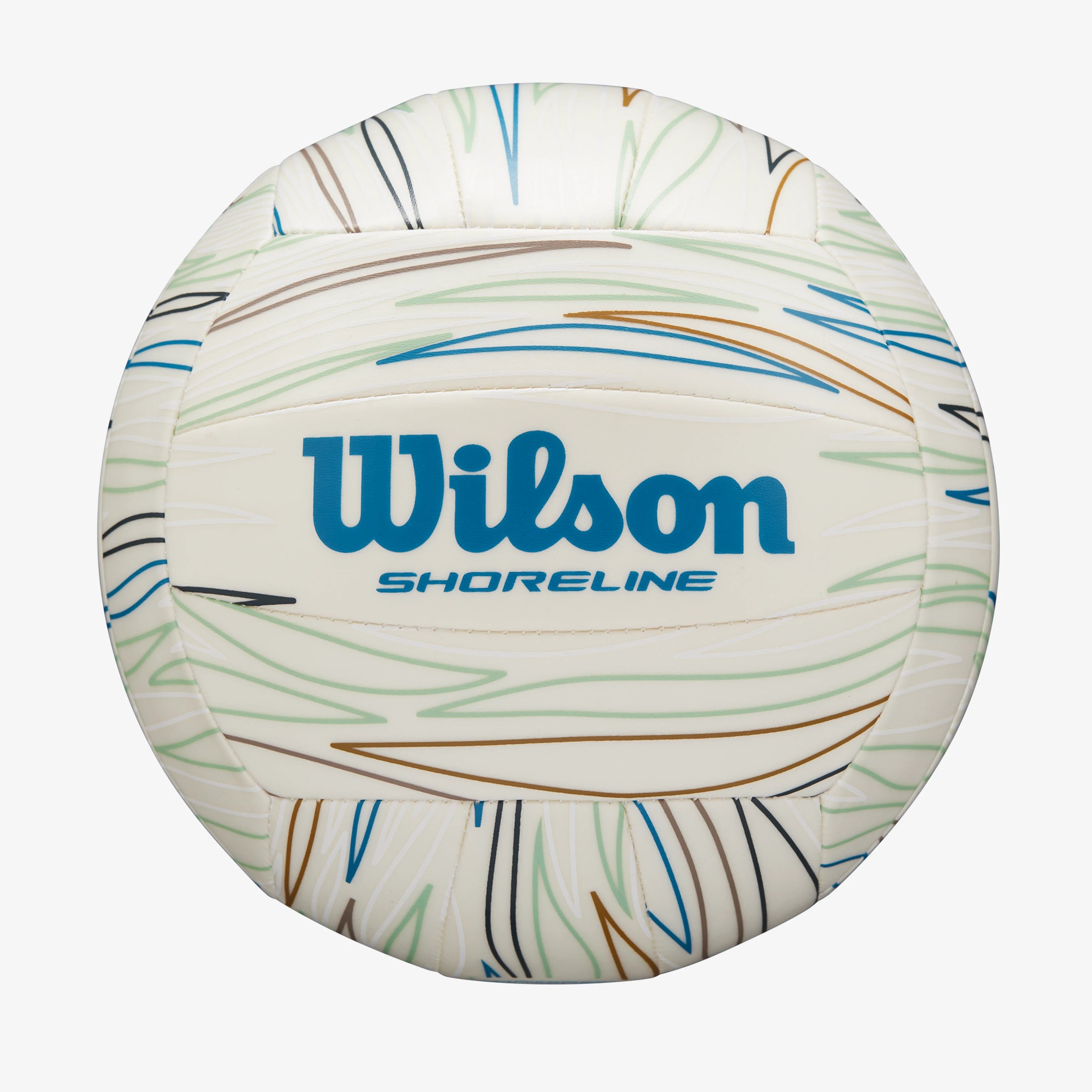 Wilson Shoreline Gen Green white/blue