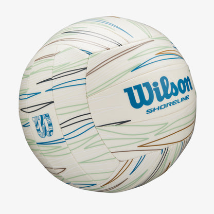Wilson Shoreline Gen Green white/blue