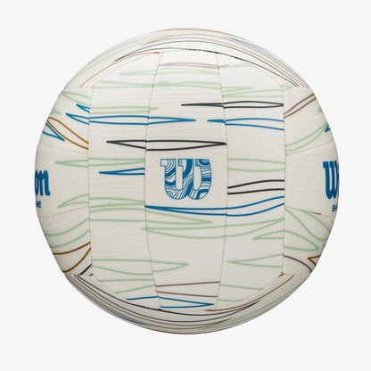 Wilson Shoreline Gen Green white/blue